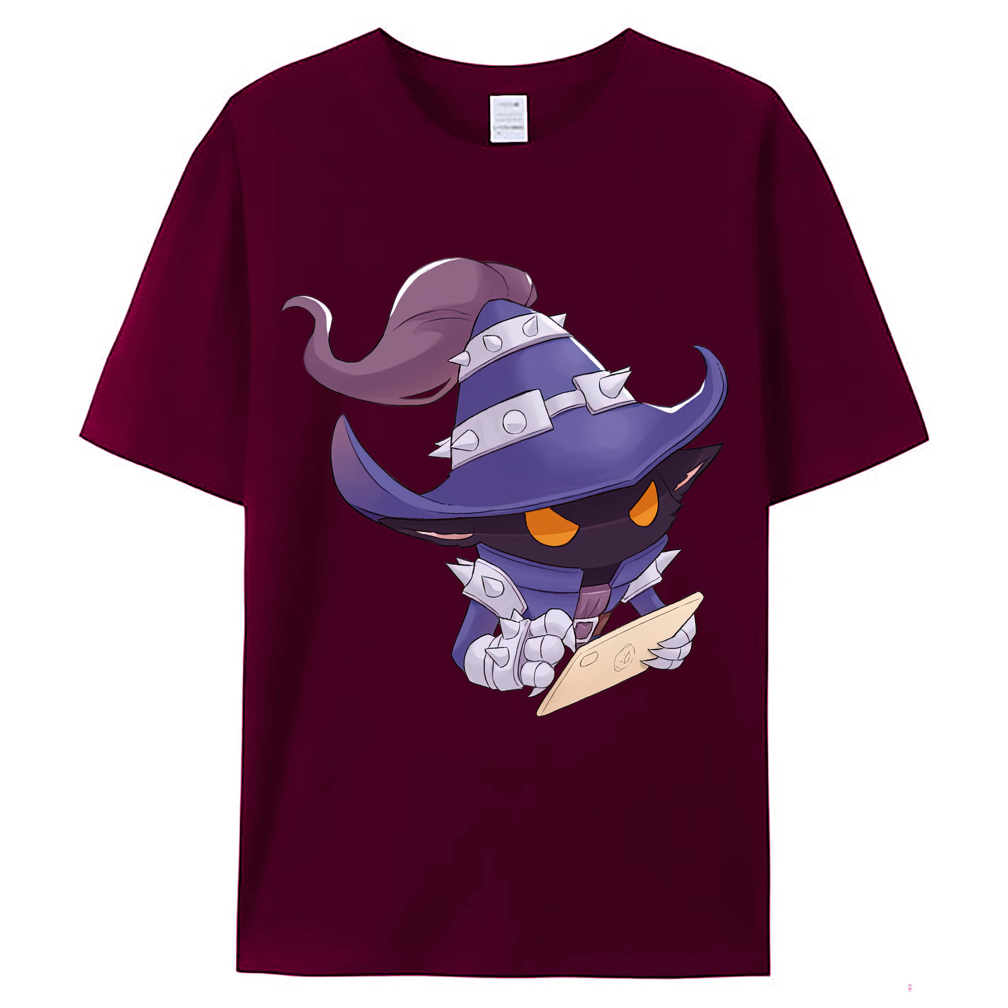 （画像用） リーグ・オブ・レジェンド League of Legends LOL レディースカジュアルプリントTシャツ（綿100％）